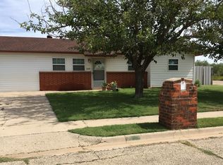 4219 Calvin St, Big Spring, TX 79720