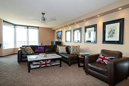2nd image of 4170 N Marine Dr APT 23C