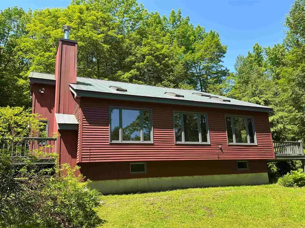 58 Colonial Ridge Road, Dover, VT 05356