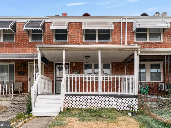 4039 Saint Augustine Ln, Baltimore, MD 21222