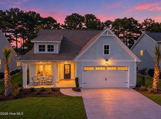 167 Twining Rose Ln, Holly Ridge, NC 28445