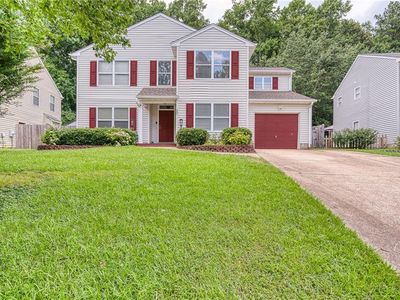 107 Low Ridge Rd, Williamsburg, VA, 23185
