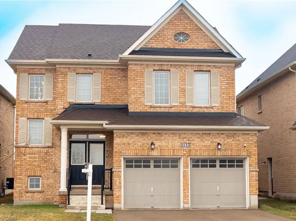 1133 Upper Thames Dr, Woodstock, ON N4T 0L4