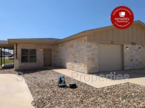 1045A Hibiscus Dr, Belton, TX