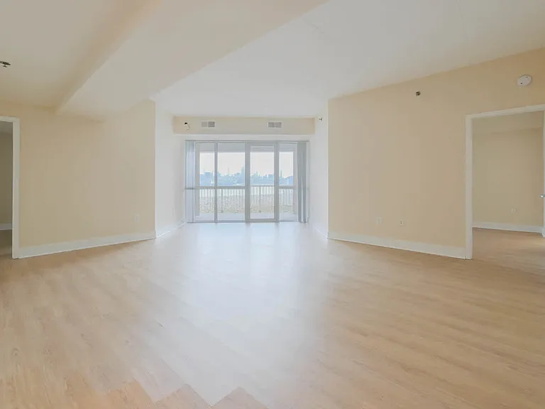 Living Room with Balcony and Hard Surface Flooring