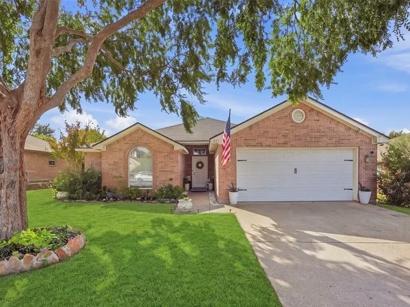 221 Whitestone Way, Weatherford, TX 76085