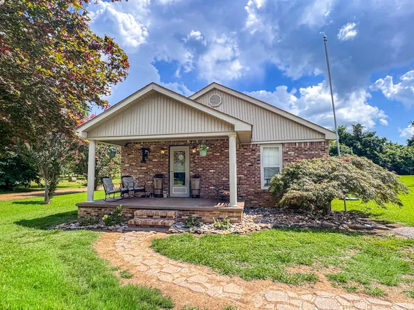 208 Johnson St, Hornbeak, TN 38232
