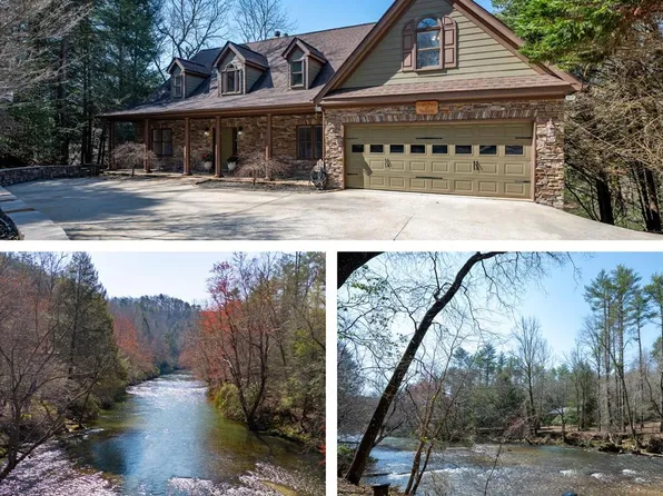 669 Riverfront Dr, Ellijay, GA 30536