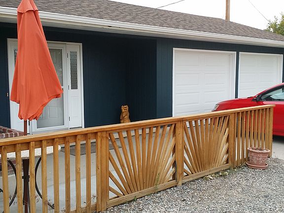front patio