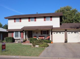 1670 N Calhoun Ave, Liberal, KS 67901