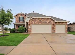 4118 Murano Gardens Ct, Katy, TX 77493
