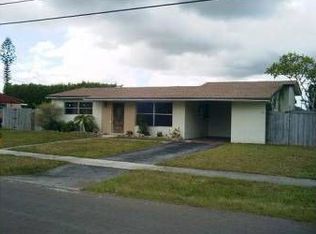 1311 SW 52nd Ave, Plantation, FL 33317