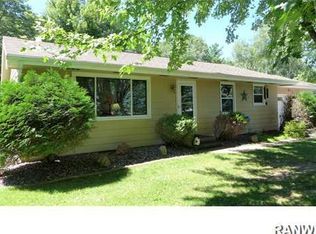 2360 20 1/4 St, Rice Lake, WI 54868