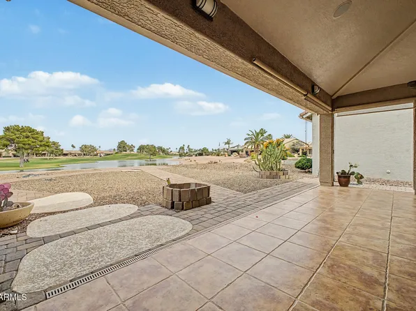 24415 S AGATE Drive, Sun Lakes, AZ 85248