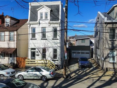 1805 Sidney St S, Pittsburgh, PA, 15203