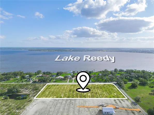 N Lake Reedy Blvd #4, Frostproof, FL 33843
