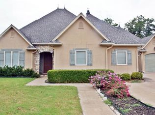 2532 Larry Ave, Tahlequah, OK 74464