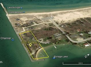 2031 2nd St, Onekama, MI 49675