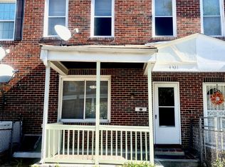 4431 Old York Rd, Baltimore, MD 21212
