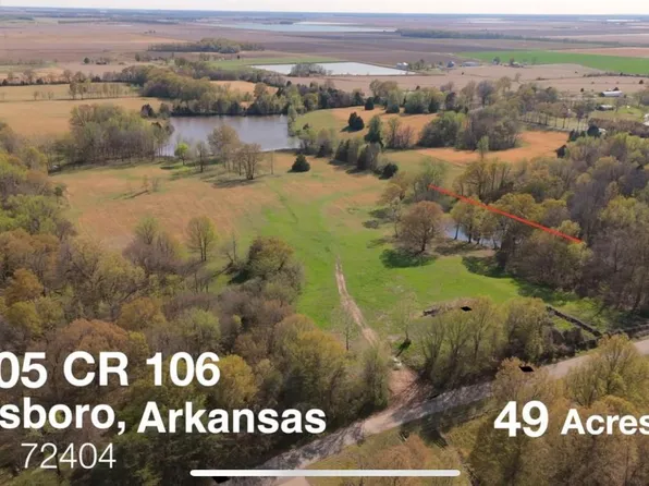205 County Road 106, Jonesboro, AR 72404