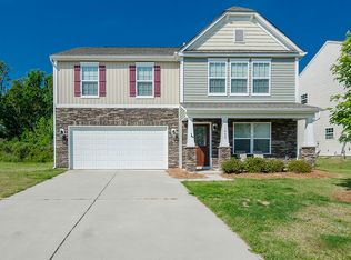 11662 Tucker Field Rd, Midland, NC 28107