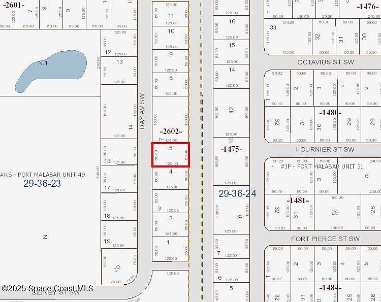 2nd image of 2167 Day Ave SW