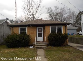 1406 Gainey Ave, Flint, MI 48503