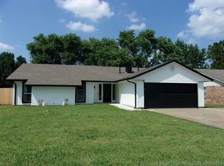 508 Burbank St, Muskogee, OK 74403