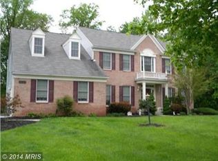 3207 Alysheba Ct, Bowie, MD 20721