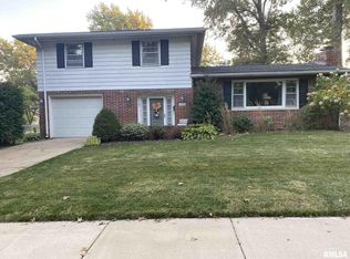 2100 Brentwood Dr, Springfield, IL 62704