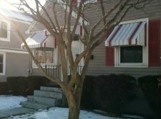 50 Ashburne St, Pawtucket, RI 02861