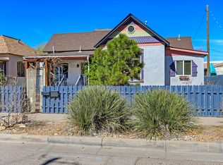 209 Hazeldine Ave SW, Albuquerque, NM 87102