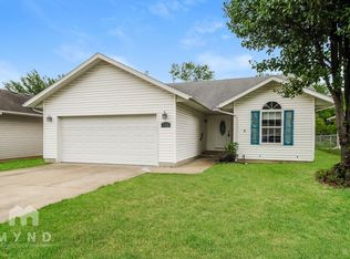 725 N Elder Ave, Springfield, MO 65802