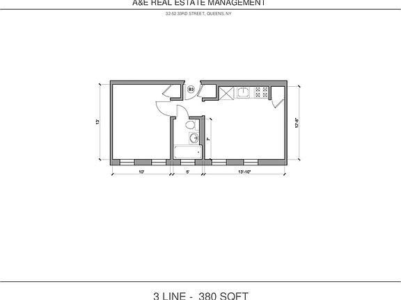 2nd image of 32-52 33rd St #D3