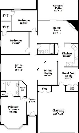 3rd image of 1580 Beecher Ln
