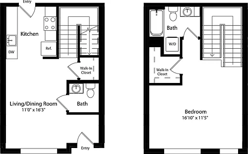 Floor plan TH2