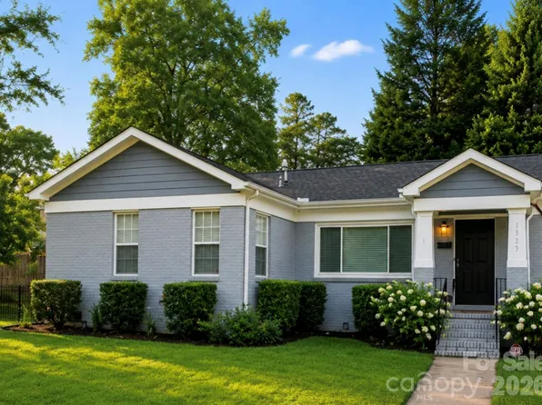 1323 Carolyn Dr, Charlotte, NC 28205