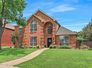 2809 Valley Spring Dr, Plano, TX 75025