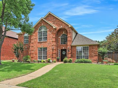 2809 Valley Spring Dr, Plano, TX, 75025