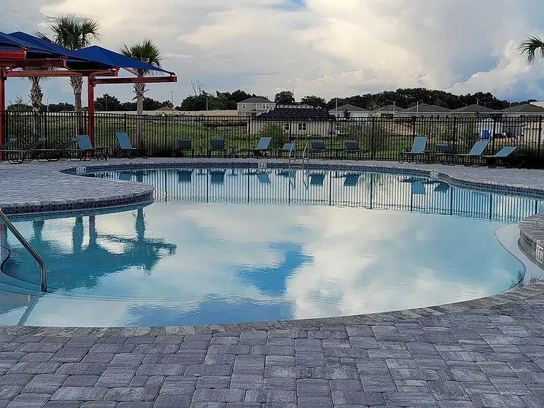 Amenities- Pool