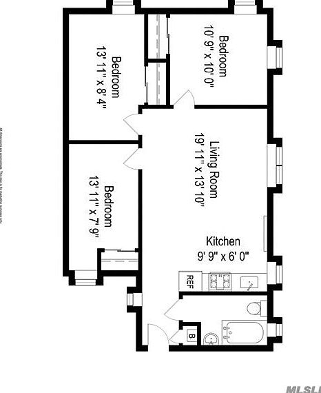 2nd image of 6630 64th St APT 3L