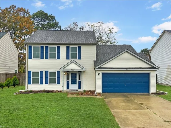 19 Northcutt Dr, Hampton, VA 23664