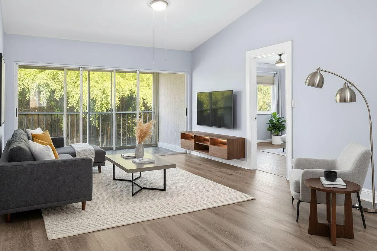 3 bed, 2.0 bath, 1436 sqft, $3,250 — Photo 3