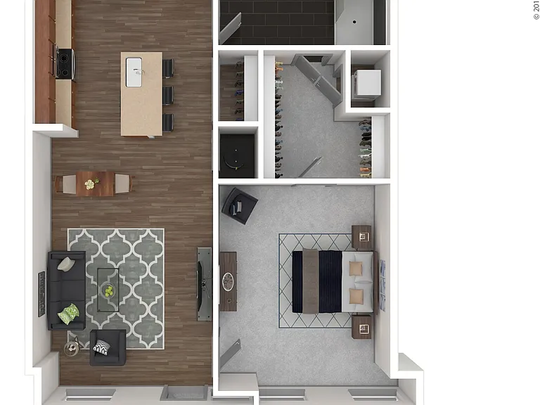 Flat 103 Flat 103