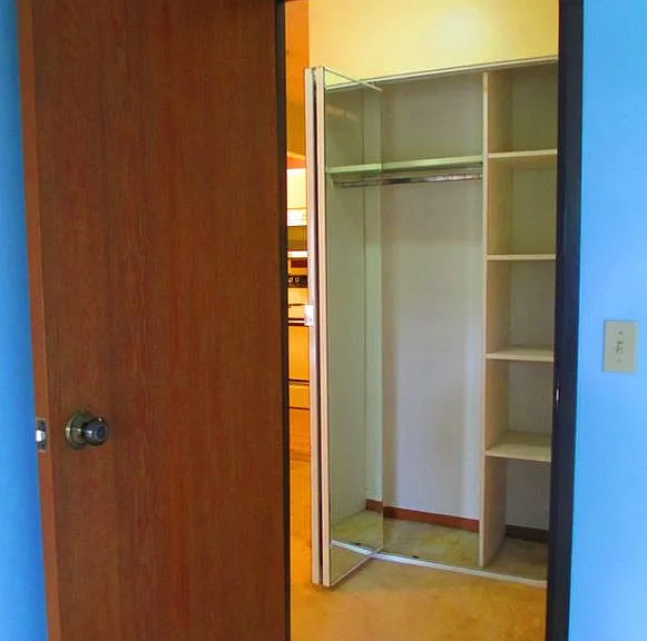 Entry/Hall Closet (view from Master Suite)