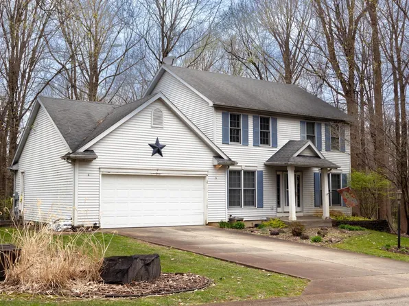 20455 Jewell Ave, South Bend, IN 46614