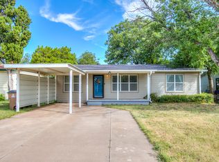 2646 W Harris Ave, San Angelo, TX 76901