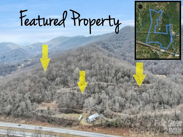 1200 Rocky Knob Rd, Waynesville, NC 28786