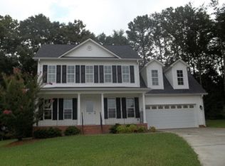 86 Harris Farm Ct, Thomasville, NC 27360