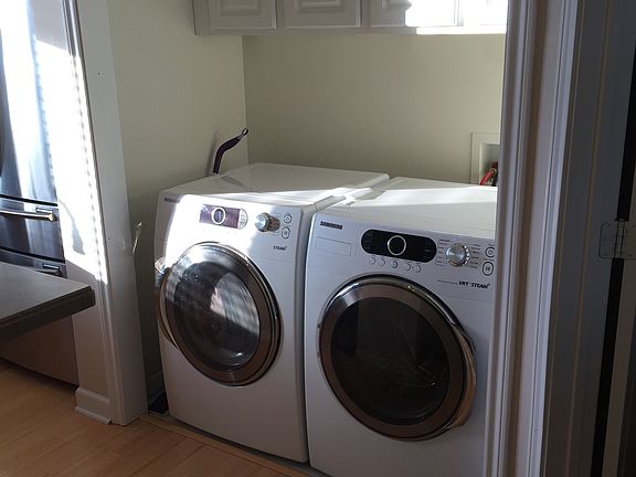 Laundry Area